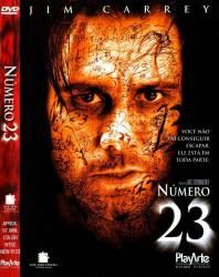 DVD NUMERO 23 - JIM CARREY