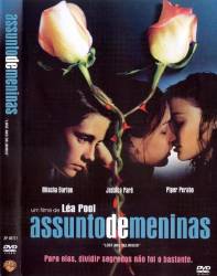 DVD ASSUNTO DE MENINAS - 2001