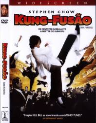 DVD KUNG - FUSAO