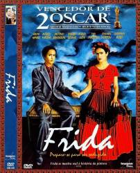 DVD FRIDA 