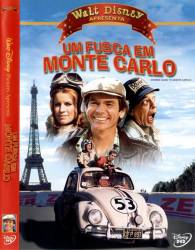 DVD UM FUSCA EM MONTE CARLO - 1977