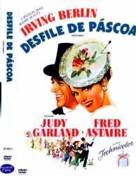 DVD DESFILE DE PASCOA - FRED ASTAIRE - 1948