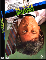 DVD PRA FRENTE BRASIL - 1982