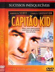 DVD CAPITAO KID - RANDOLPH SCOTT - 1945