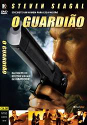 DVD O GUARDIAO - STEVEN SEAGAL