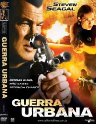 DVD GUERRA URBANA - STEVEN SEAGAL