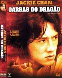 DVD GARRAS DO DRAGAO - JACKIE CHAN