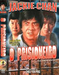 DVD O PRISIONEIRO - JACKIE CHAN