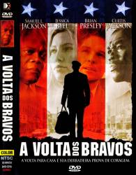 DVD A VOLTA DOS BRAVOS - SAMUEL L. JACKSON