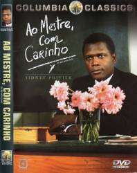 DVD AO MESTRE, COM CARINHO - SIDNEY POITIER