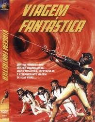 DVD VIAGEM FANTASTICA - LEGENDADO - 1966 