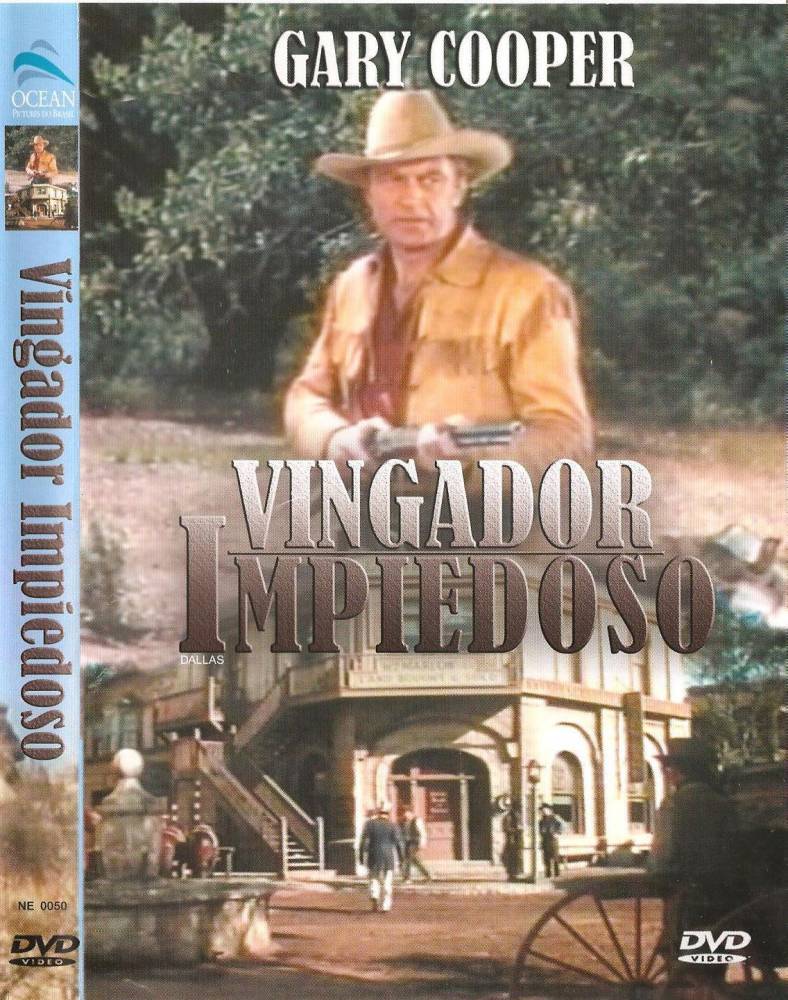 vingador impiedoso