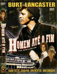 DVD HOMEM ATE O FIM - BURT LANCASTER