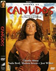 DVD GUERRA DE CANUDOS - CLAUDIA ABREU