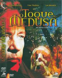 DVD O TOQUE DA MEDUSA