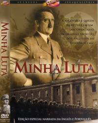 DVD ADOLF HITLER - MINHA LUTA