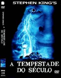 DVD A TEMPESTADE DO SECULO - DUPLO