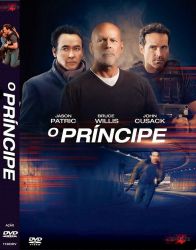 DVD O PRINCIPE - BRUCE WILLIS