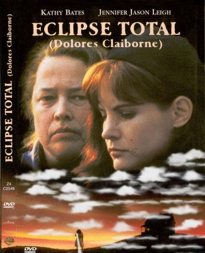 SPACETREK66 DVD ECLIPSE TOTAL KATHY BATES