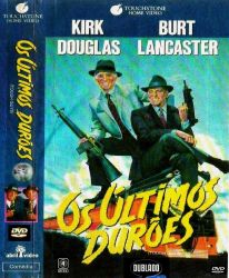 DVD OS ULTIMOS DUROES - DUBLADO - 1986