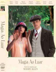 DVD MAGIA AO LUAR - COLIN FIRTH