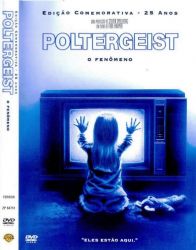 DVD POLTERGEIST - O FENOMENO