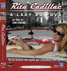 DVD RITA CADILLAC - A LADY DO POVO