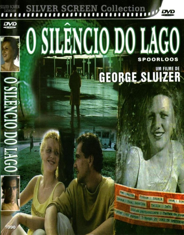 O Silêncio Do Lago Onde Assistir SPACETREK66 - DVD O SILENCIO DO LAGO - 1988