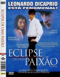 DVD ECLIPSE DE UMA PAIXAO - LEONARDO DICAPRIO   