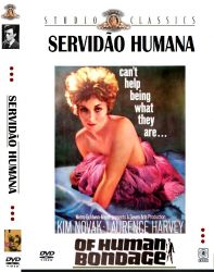 DVD SERVIDAO HUMANA - 1964