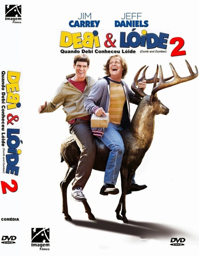 SPACETREK66 DVD DEBI E LOIDE 2 2014 SPACETREK66 DVD DEBI E LOIDE 2 2014