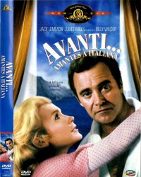 DVD AVANTI - 1972