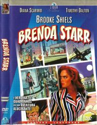 DVD BRENDA STARR - BROOKE SHIELS