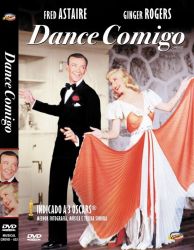 DVD DANCE COMIGO - FRED ASTAIRE