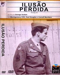 DVD ILUSAO PERDIDA - MONTGOMERY CLIFT