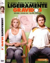 DVD LIGEIRAMENTE GRAVIDOS